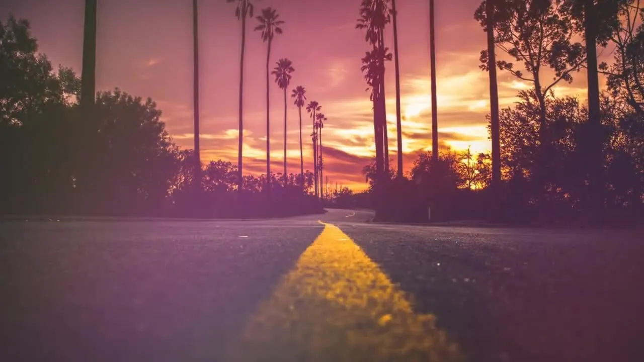 倾听大自然的魅力美好世界效果幻灯片像素设计精选AE模板