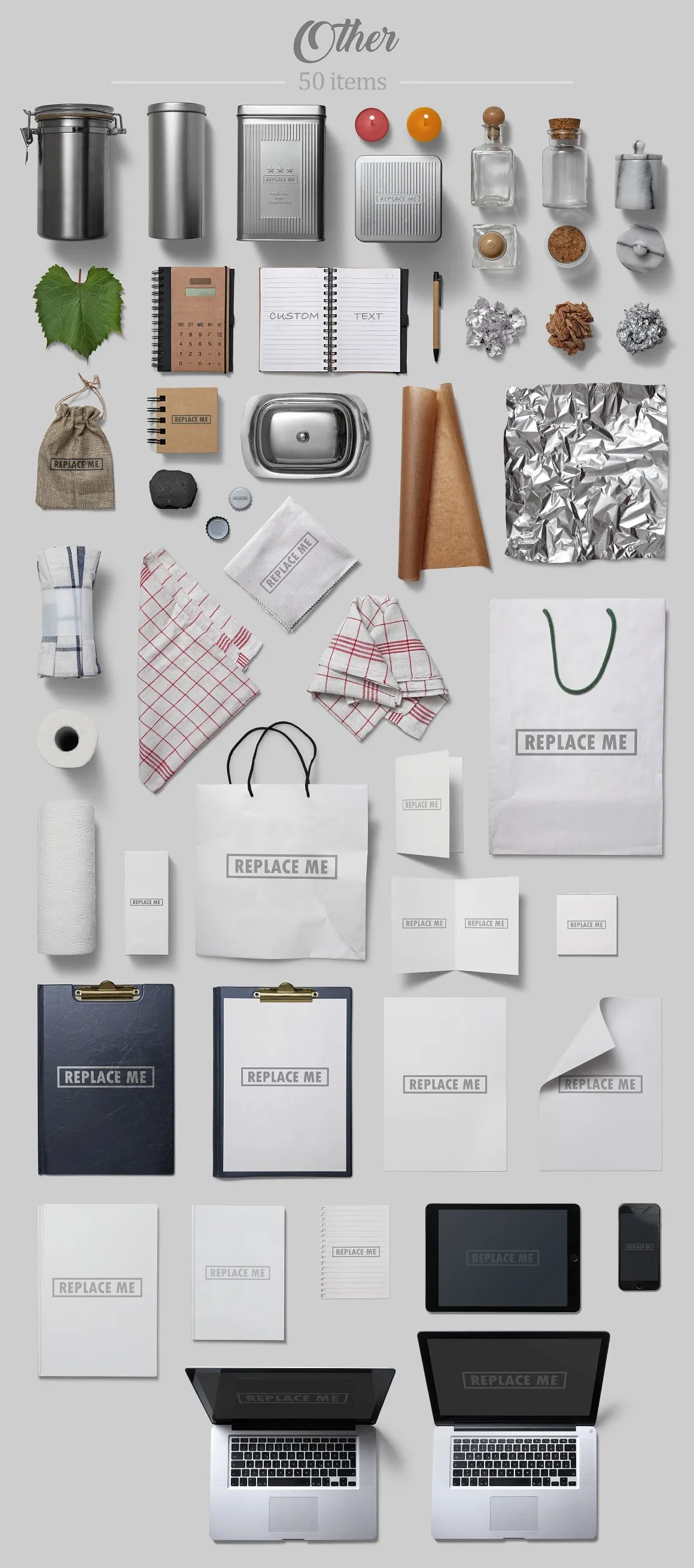 Kitchen Scene Generator–高品质的厨房场景样机下载 9.42 GB[psd,png]插图(18)