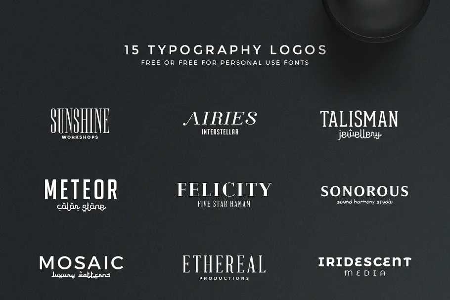 五星好评几何Logo制作套件[1.81GB] Geometric Logo Creation Kit Arab Ed.插图(10)