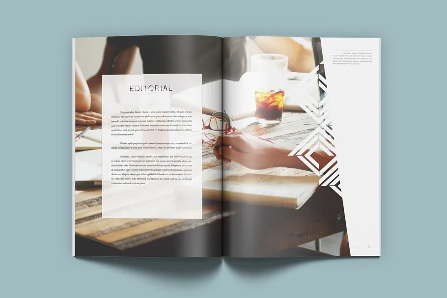 Lemo特效杂志模板 Lemo Magazine插图(9)