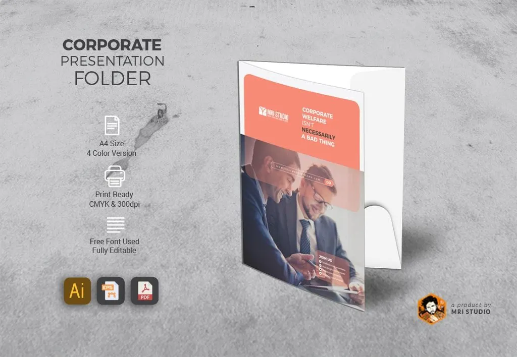 多用途商务画册封面下载[EPS, AI,PDF]插图(5)