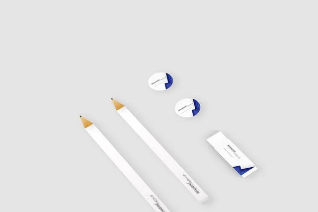 极简主义品牌标志设计展示样机套装Vol.7 Branding Identity Mock Up (Vol. 7)插图(11)