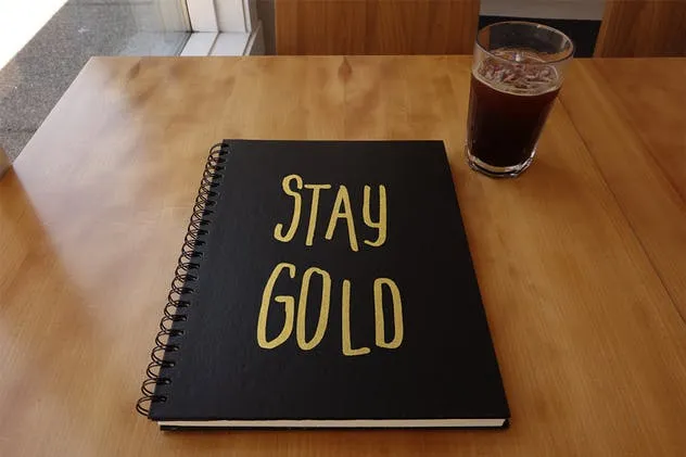 活页艺术素描本样机模板 15 Sketchbook Mockups插图(2)