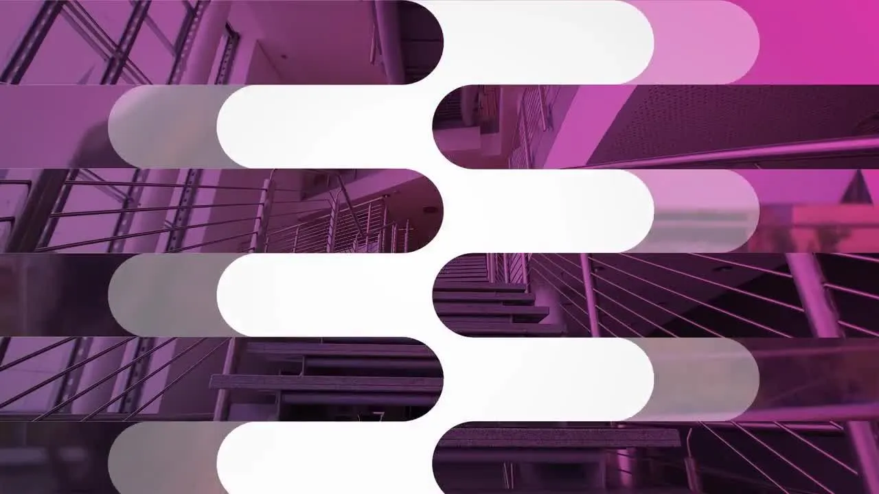 平滑的商业产品宣传像素设计精选AE模板