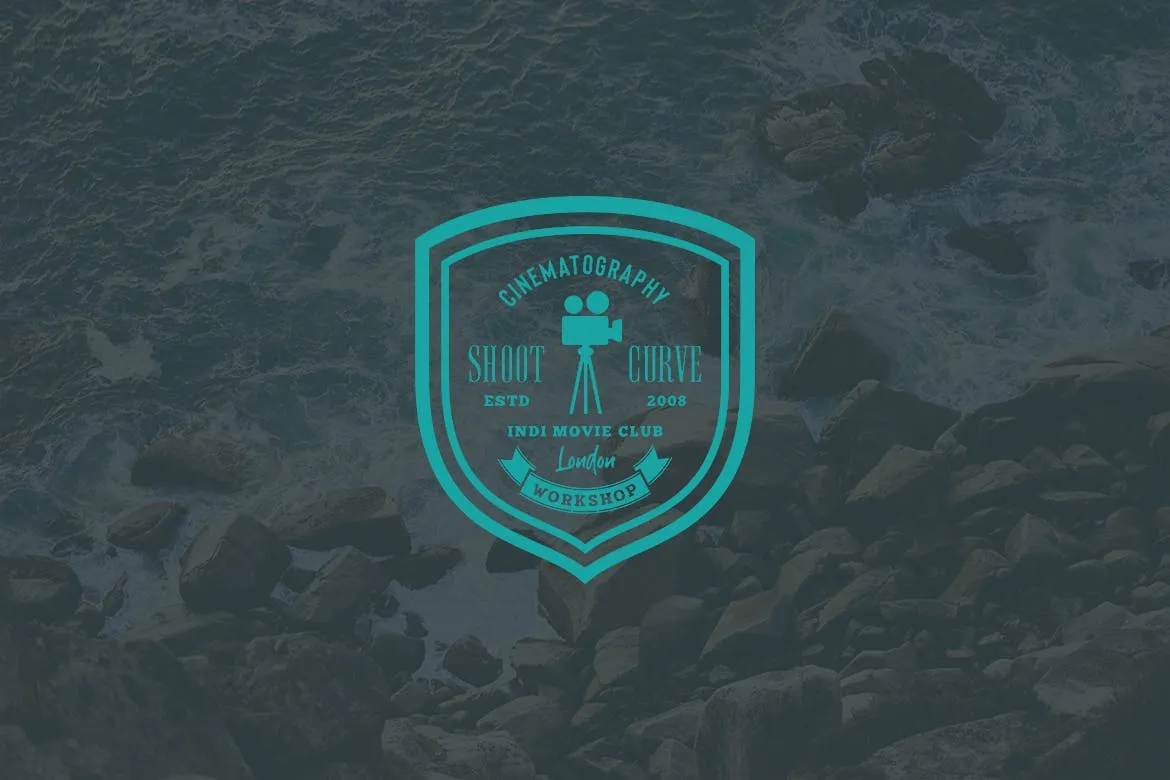 欧美复古设计风格品牌素材库精选LOGO商标模板v11 Vintage Logo & Badge Vol. 11插图(3)