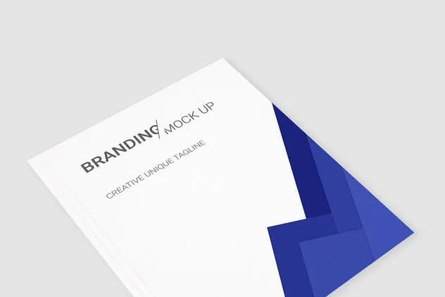 极简主义品牌标志设计展示样机套装Vol.7 Branding Identity Mock Up (Vol. 7)插图(5)