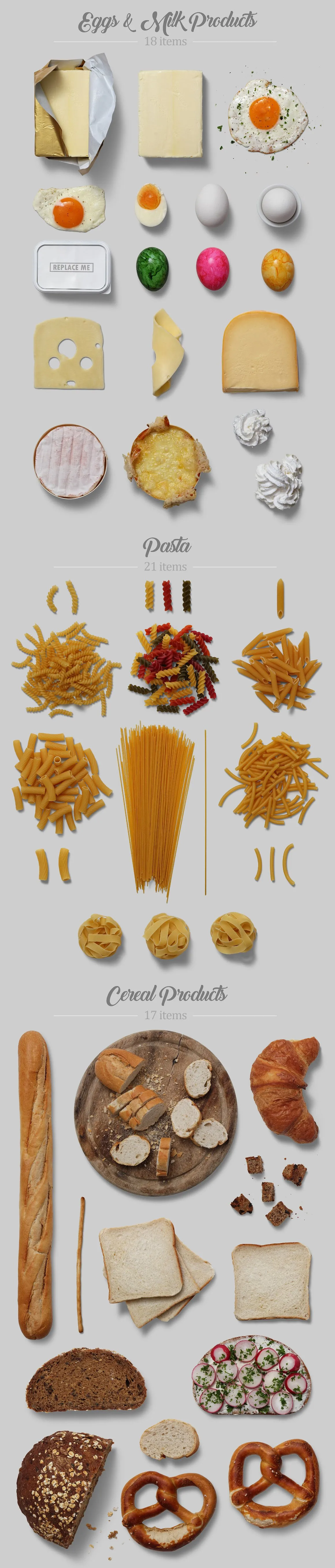 Kitchen Scene Generator–高品质的厨房场景样机下载 9.42 GB[psd,png]插图(12)