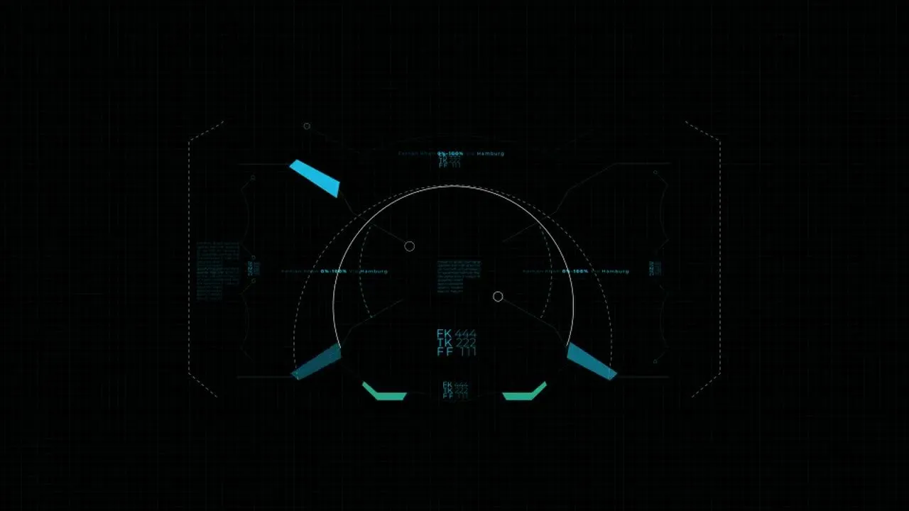 5个整洁动态动画元素奥创像素设计精选AE模板