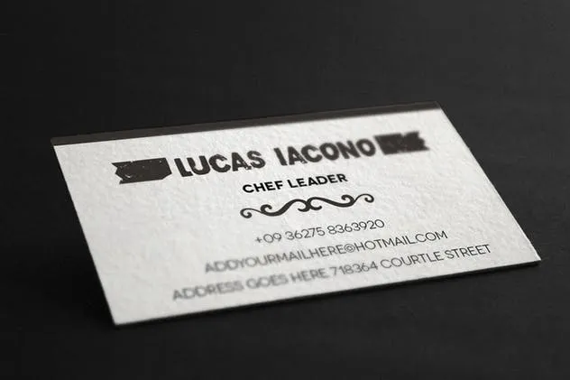 意大利餐厅西式餐厅食品菜单设计模板 The Ristorante Food Menu Illustrator Template插图(11)