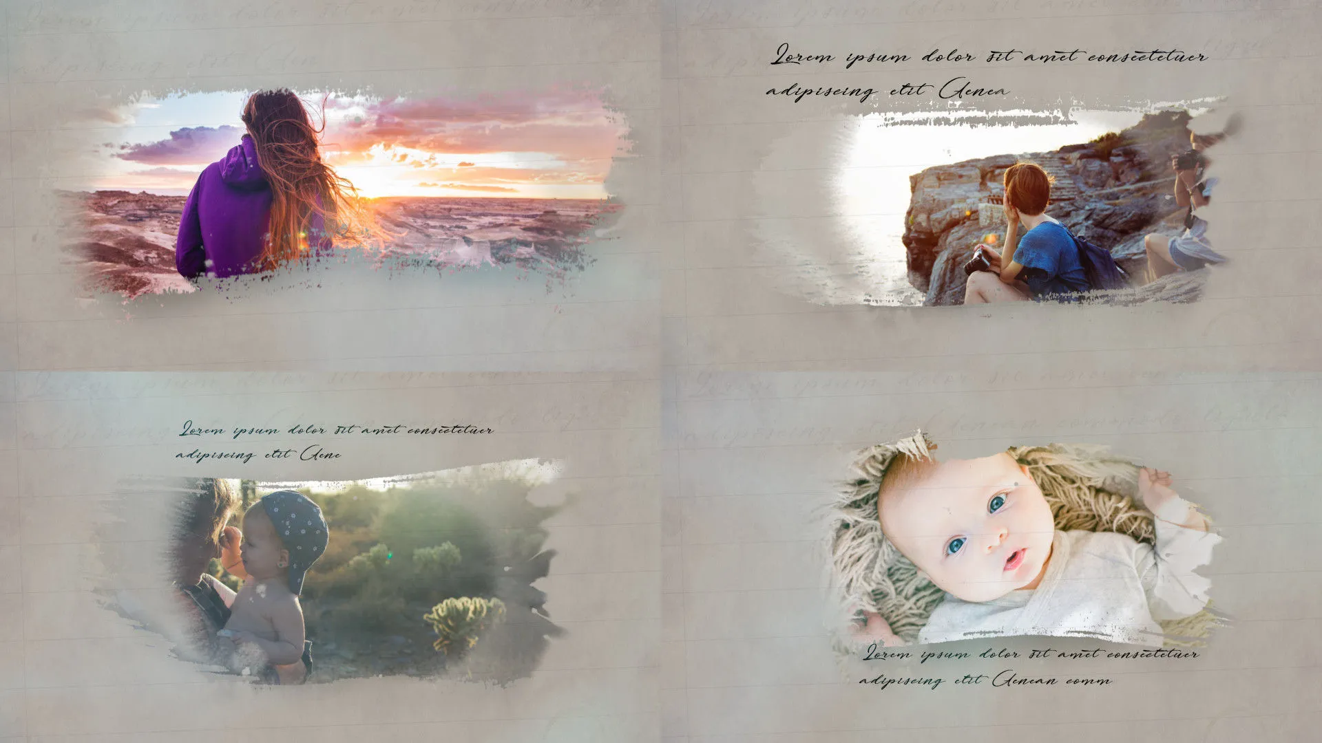 产品促销活动像素设计精选AE模板