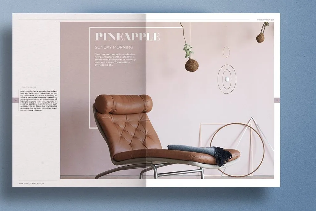 一套非常唯美的室内设计画册[indd]插图(10)