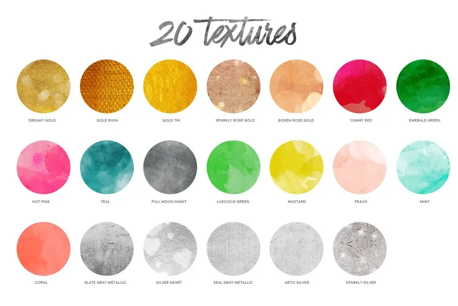 圣诞节贺卡设计模板合集 Design your own Christmas Cards插图(5)