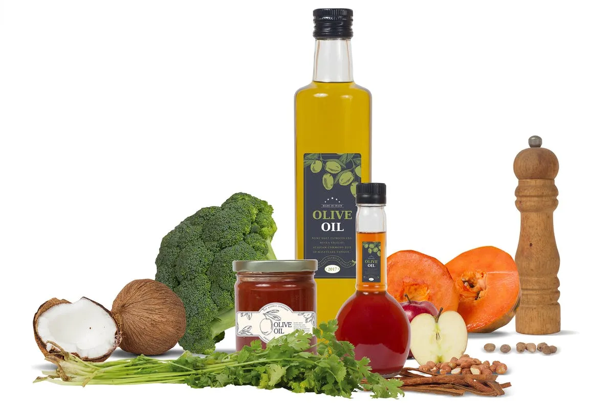 西式厨房美食场景生成器 Mock Up Generator + 70 items插图