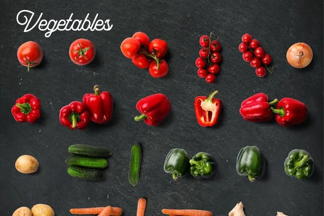 有机食品样机及巨无霸Hero场景模板 Organic Food Mockup & Hero Images Scene Generator插图(8)