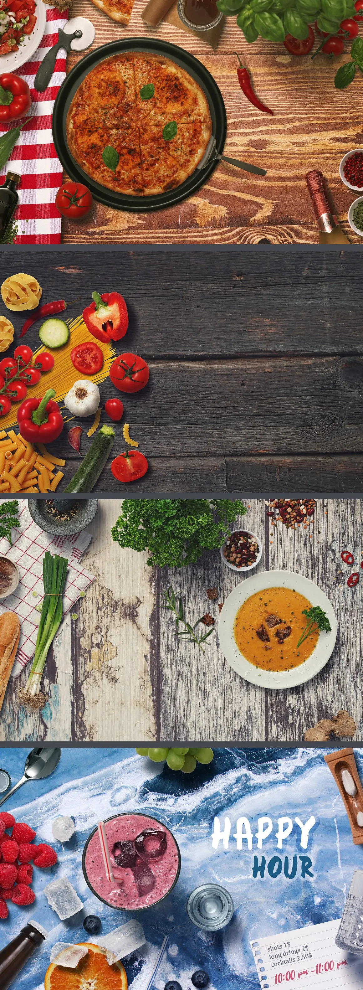 Kitchen Scene Generator–高品质的厨房场景样机下载 9.42 GB[psd,png]插图(3)