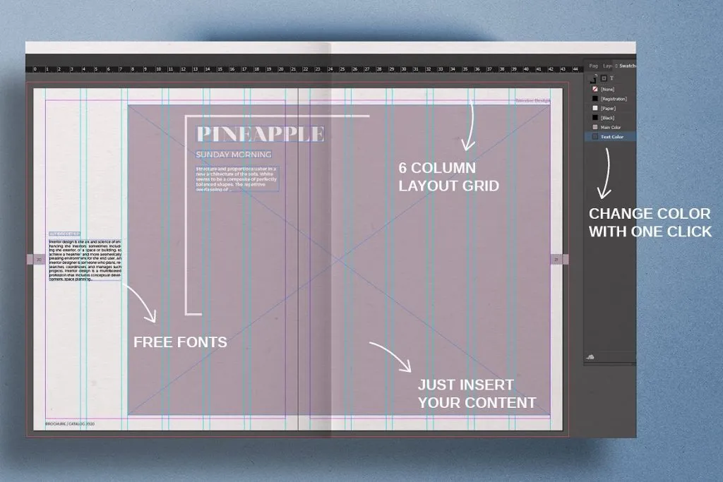 一套非常唯美的室内设计画册[indd]插图(16)