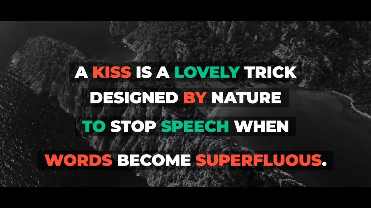 16个商业广告视频彩色动画文字ae模板