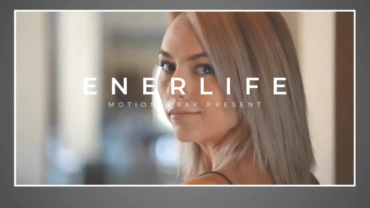 模型组合促销演示像素设计精选AE模板