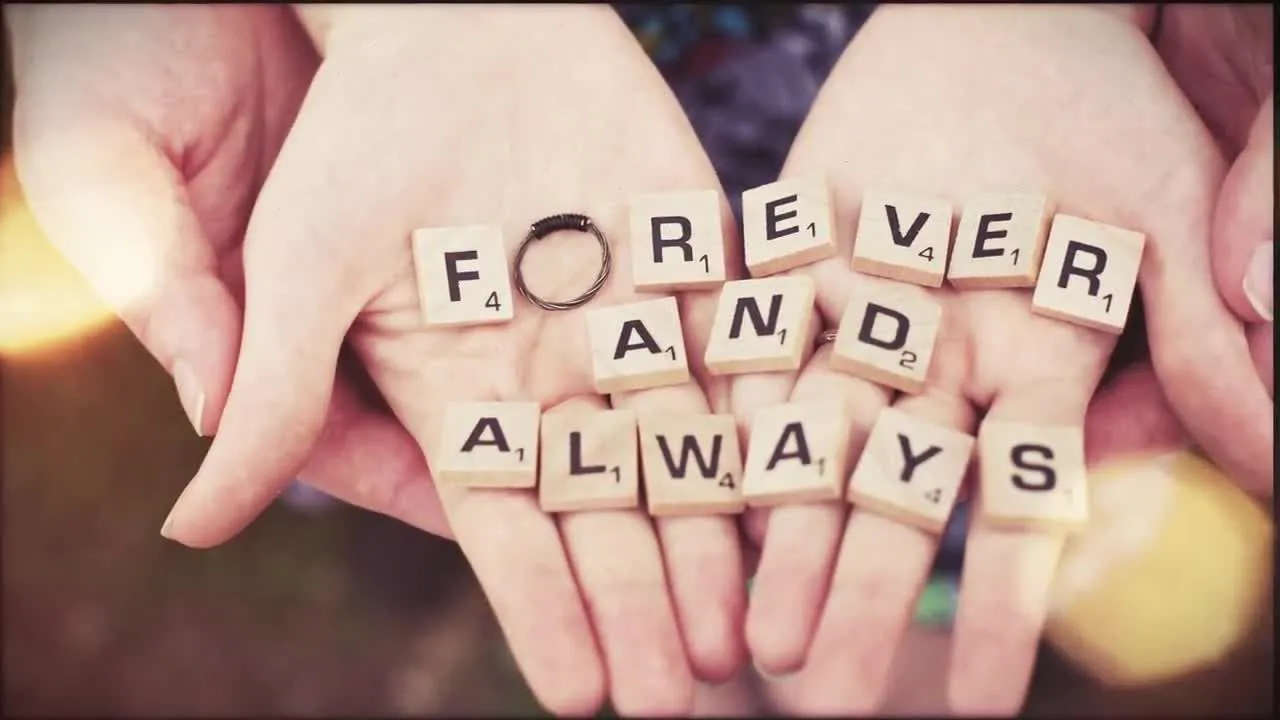 可爱精美温馨的照片幻灯片像素设计精选AE模板