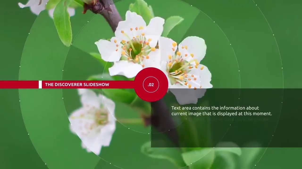 电影幻灯片预告片像素设计精选AE模板