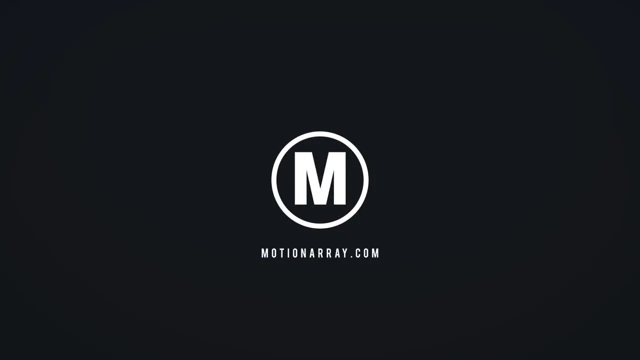 动态动画动态排版像素设计精选AE模板