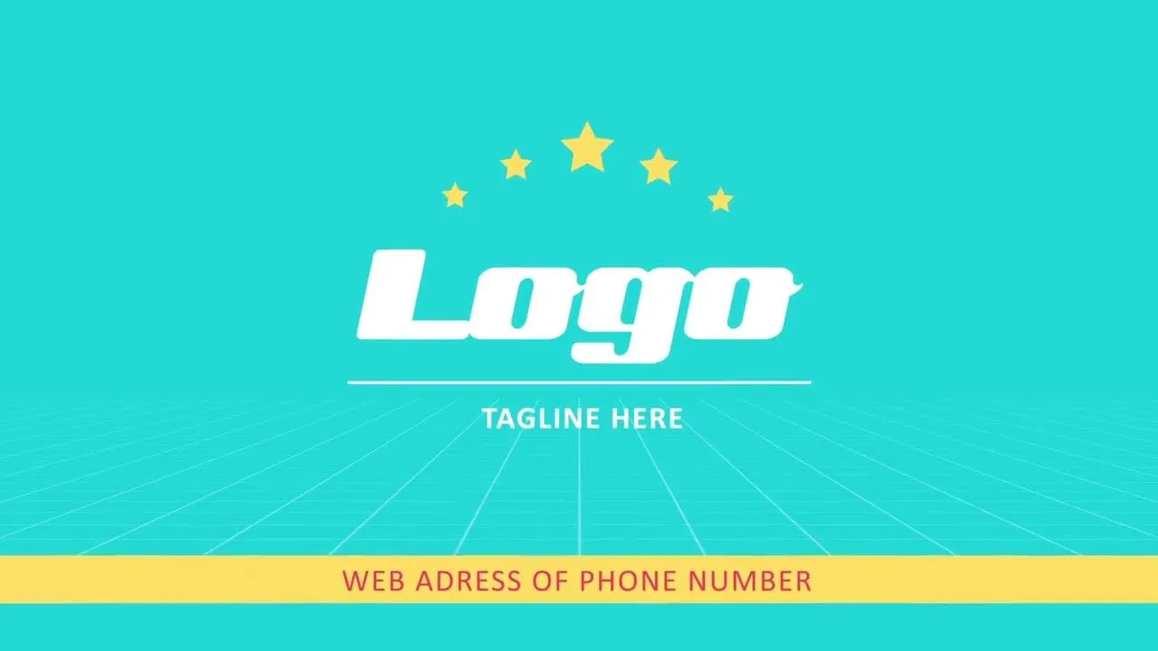 丰富多彩的5星级演示文稿像素设计精选AE模板