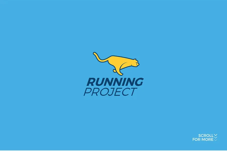 体育运动主题Logo模板合集 Sport Logo Bundle插图(17)