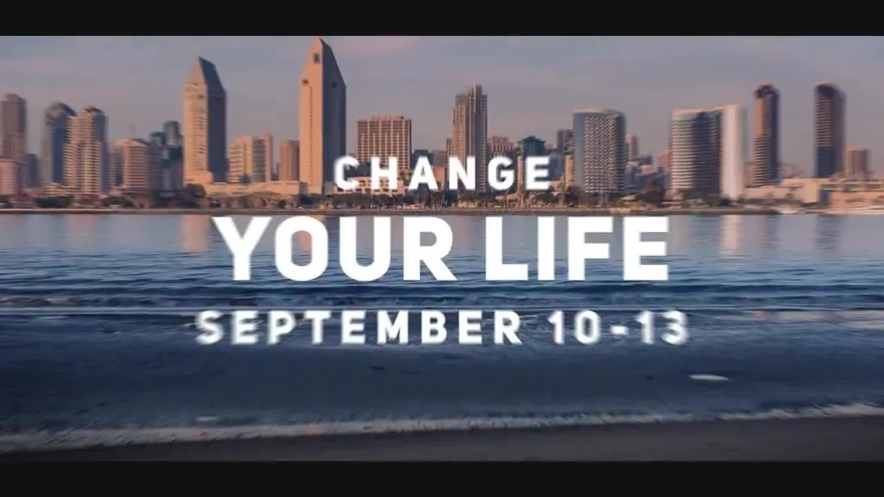 活动开幕式像素设计精选AE模板