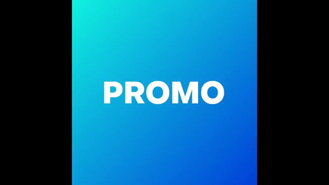 创意的跺脚促销像素设计精选AE模板