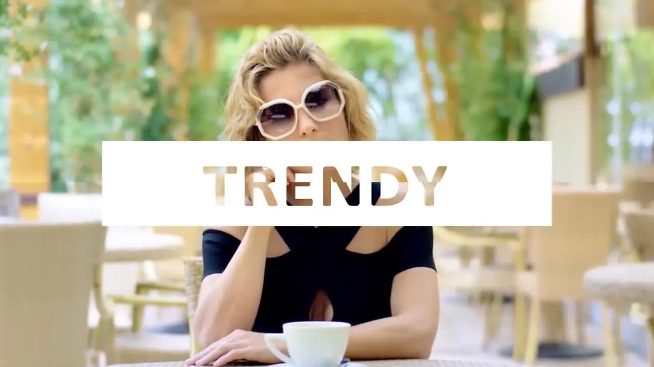 现代感十足的时尚照片演示像素设计精选AE模板Clean Elegant Opener