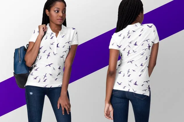 时尚品牌T恤上身服装样机模板Vol.13 Ultimate Apparel Mockup Vol. 13插图(3)