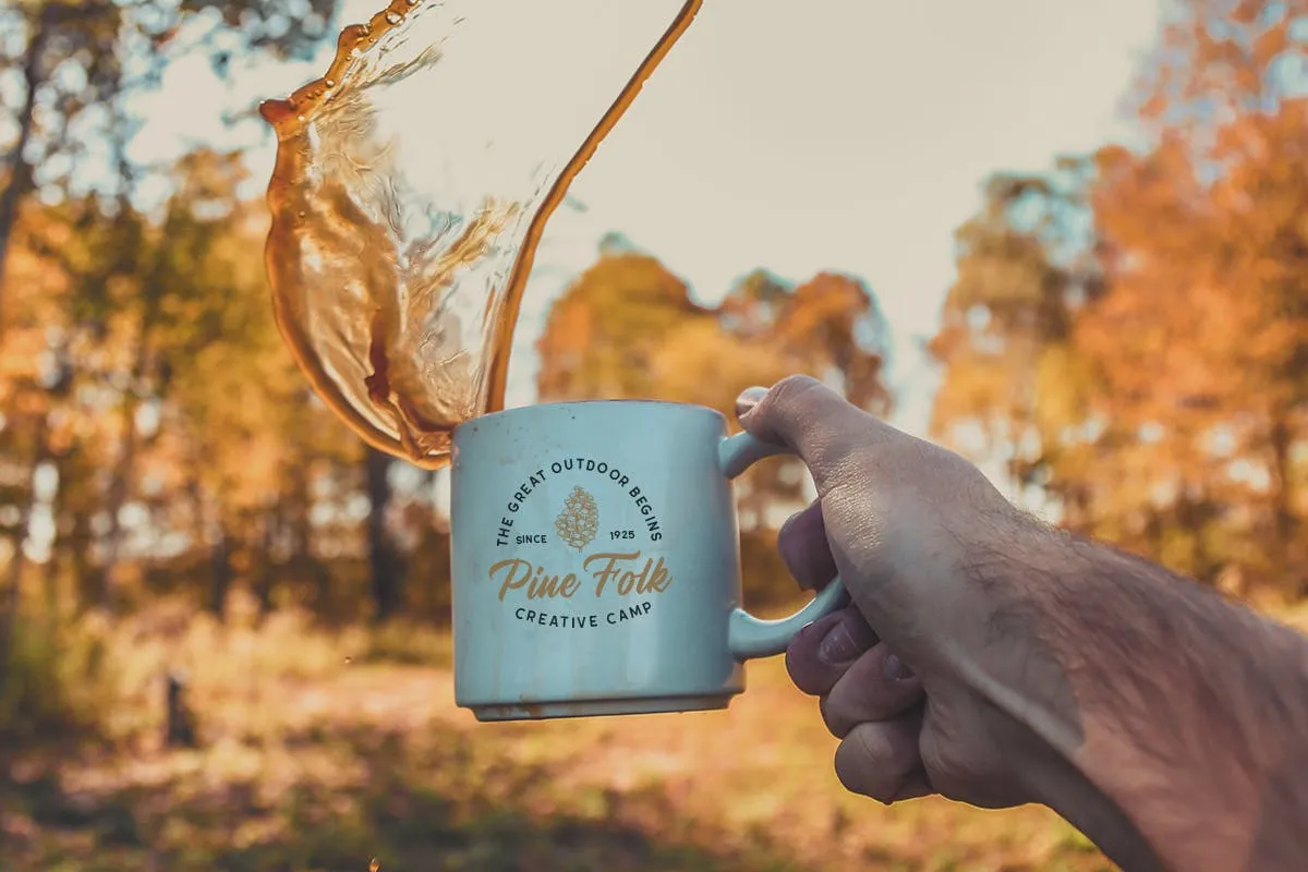 复古图形文字风格Logo设计模板合集07 Modern Vintage Logopack 07插图(2)