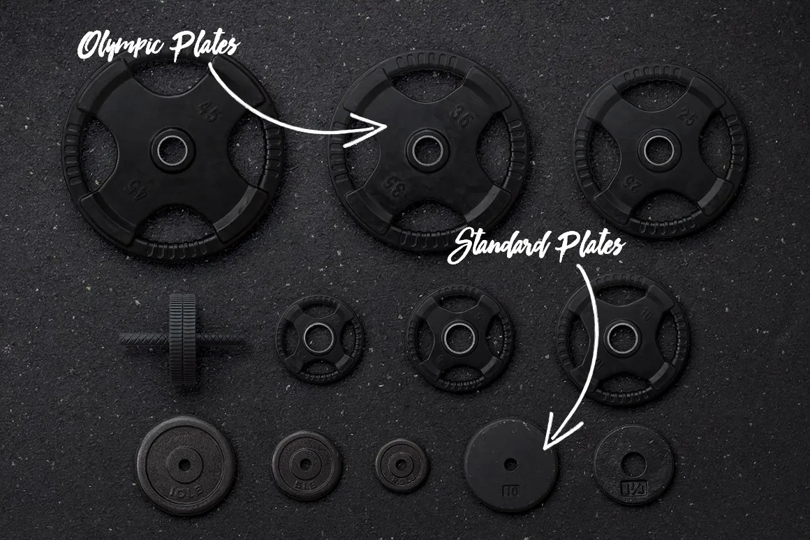 健身预设场景 Mockups 模版 Iron Gym Scene Creator Volume 1插图(2)