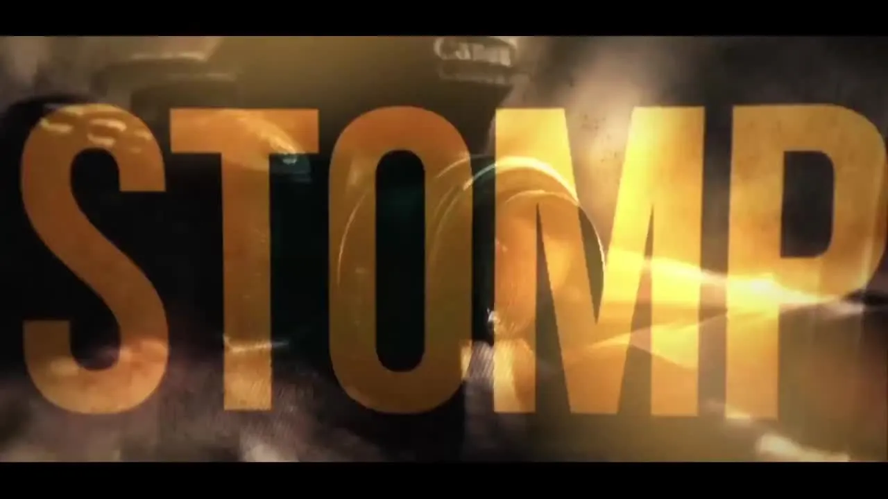 快速文字排版图片快闪Logo动画像素设计精选AE模板