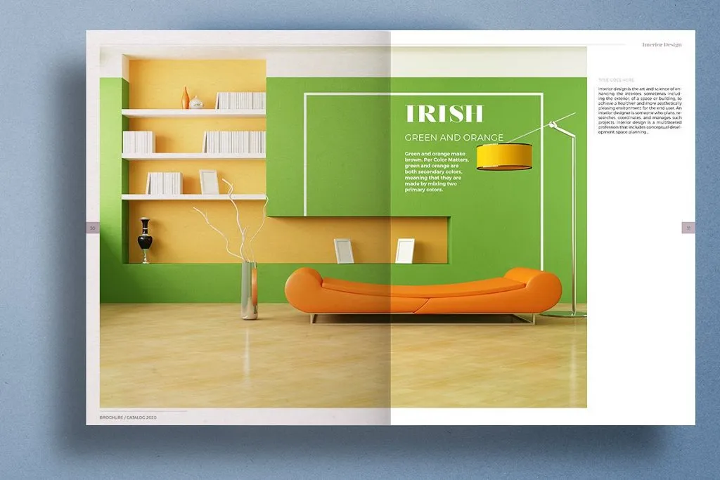 一套非常唯美的室内设计画册[indd]插图(15)