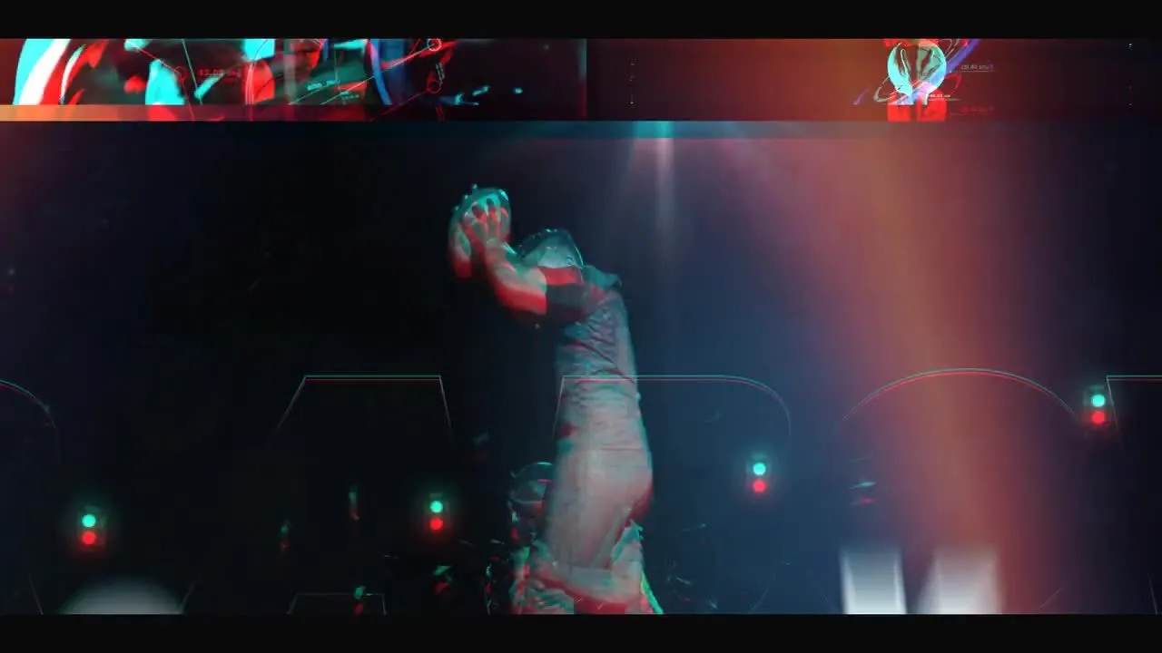 经过专业设计且运动动态像素设计精选AE模板