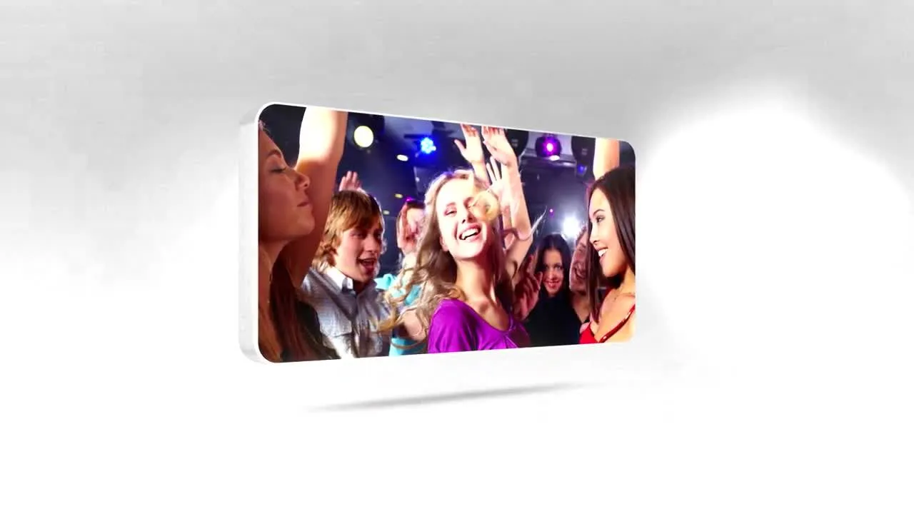 出色的公司汇总介绍像素设计精选AE模板