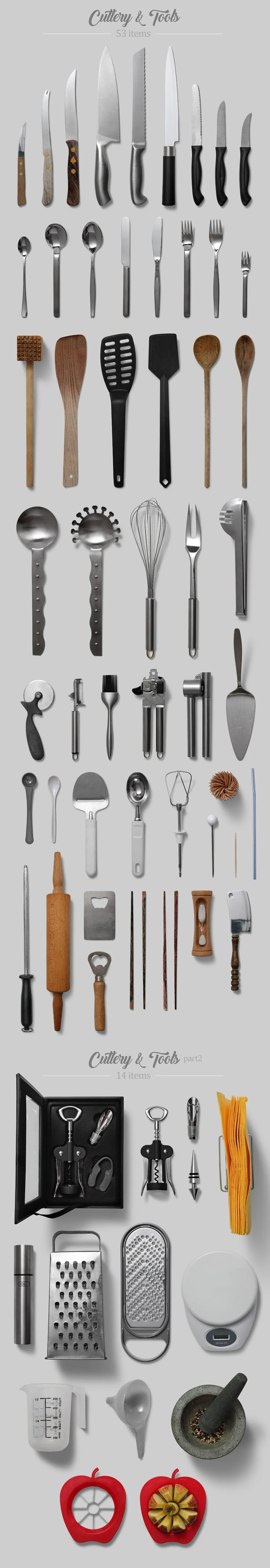 Kitchen Scene Generator–高品质的厨房场景样机下载 9.42 GB[psd,png]插图(10)