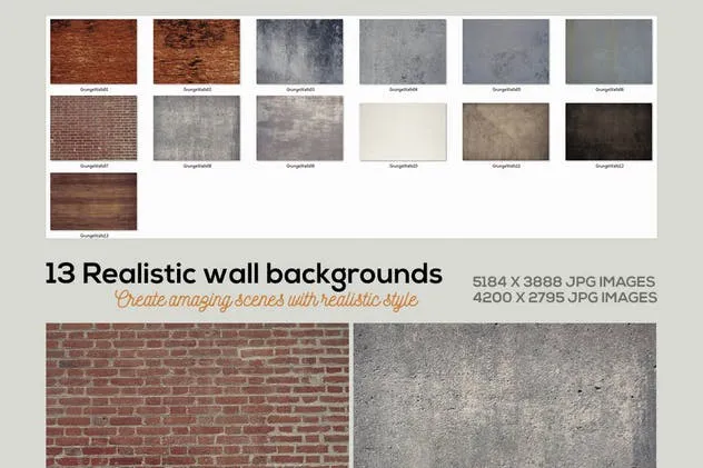 大帐篷灯泡装饰金属字体场景模板17 Marquee Light Bulbs Chaos 17 – Shapes & Backgrouds插图(3)