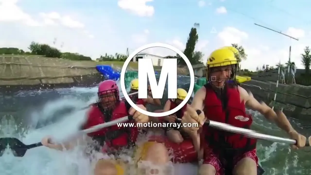 炫酷时尚开幕式像素设计精选AE模板