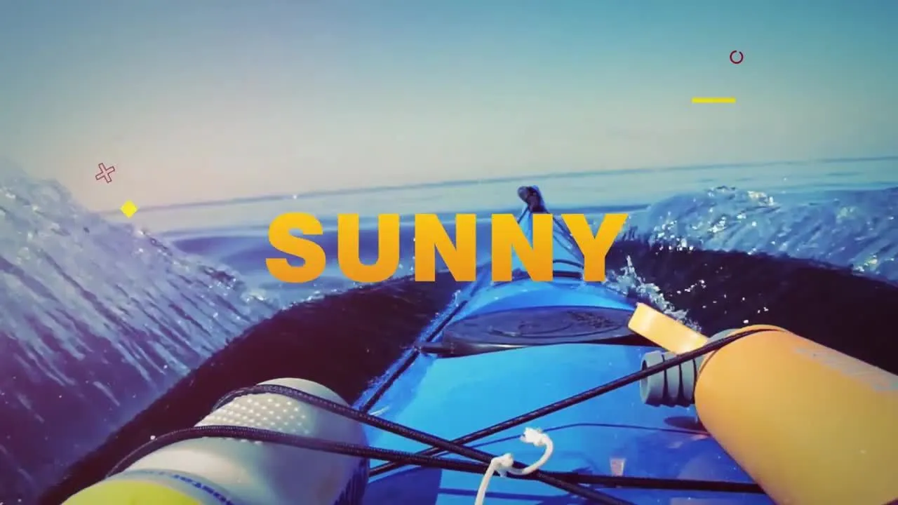 动态开启器炫耀产品像素设计精选AE模板