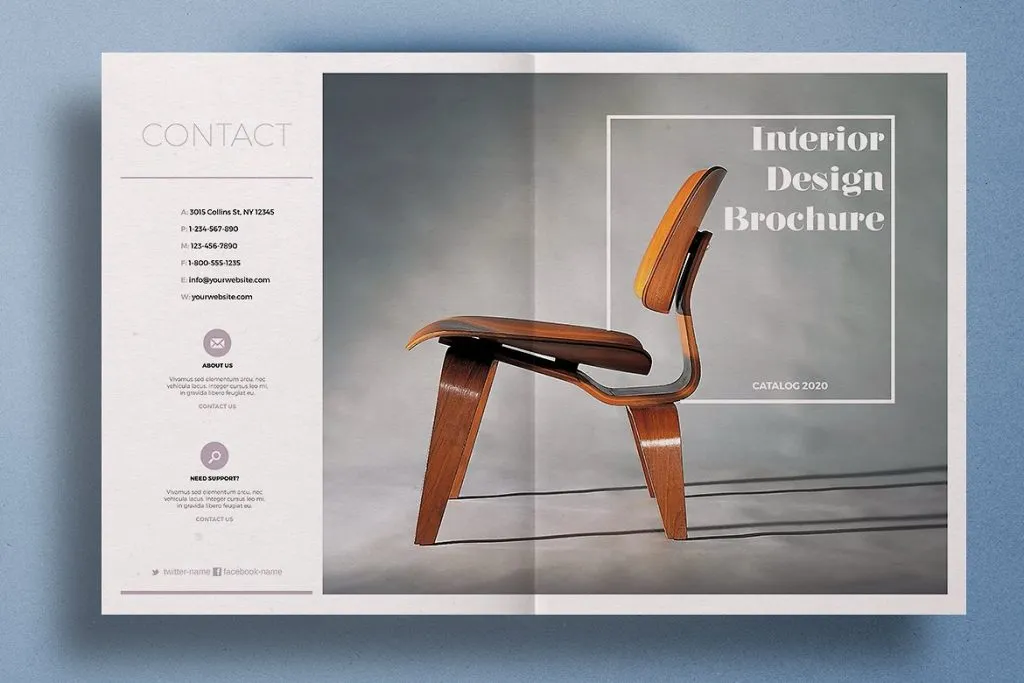 一套非常唯美的室内设计画册[indd]插图(17)