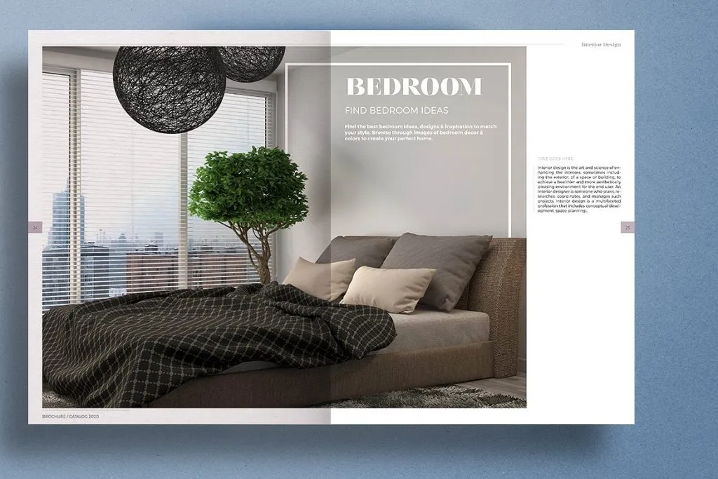 一套非常唯美的室内设计画册[indd]插图(12)