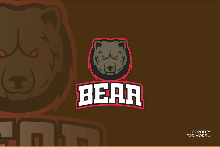 体育运动主题Logo模板合集 Sport Logo Bundle插图(9)