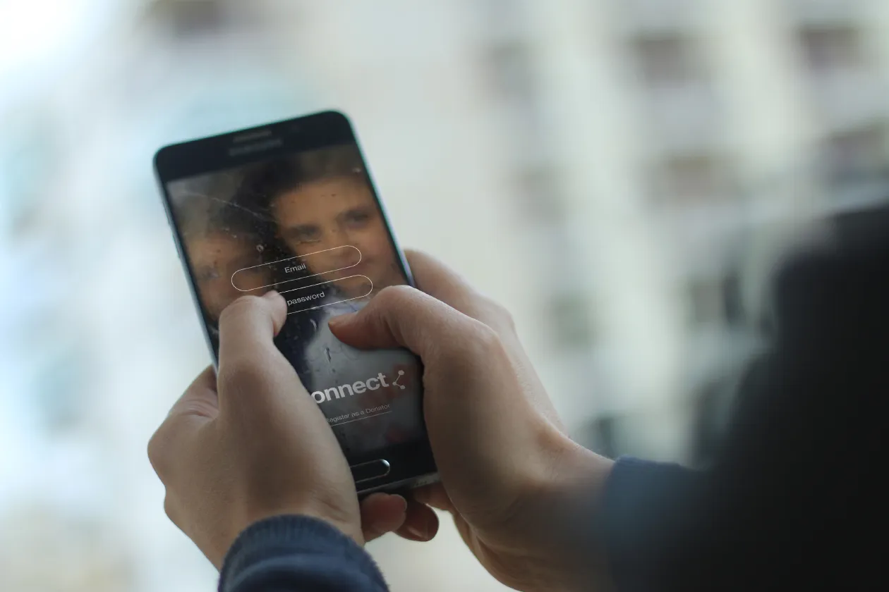 照片般逼真的Android App演示样机插图(4)