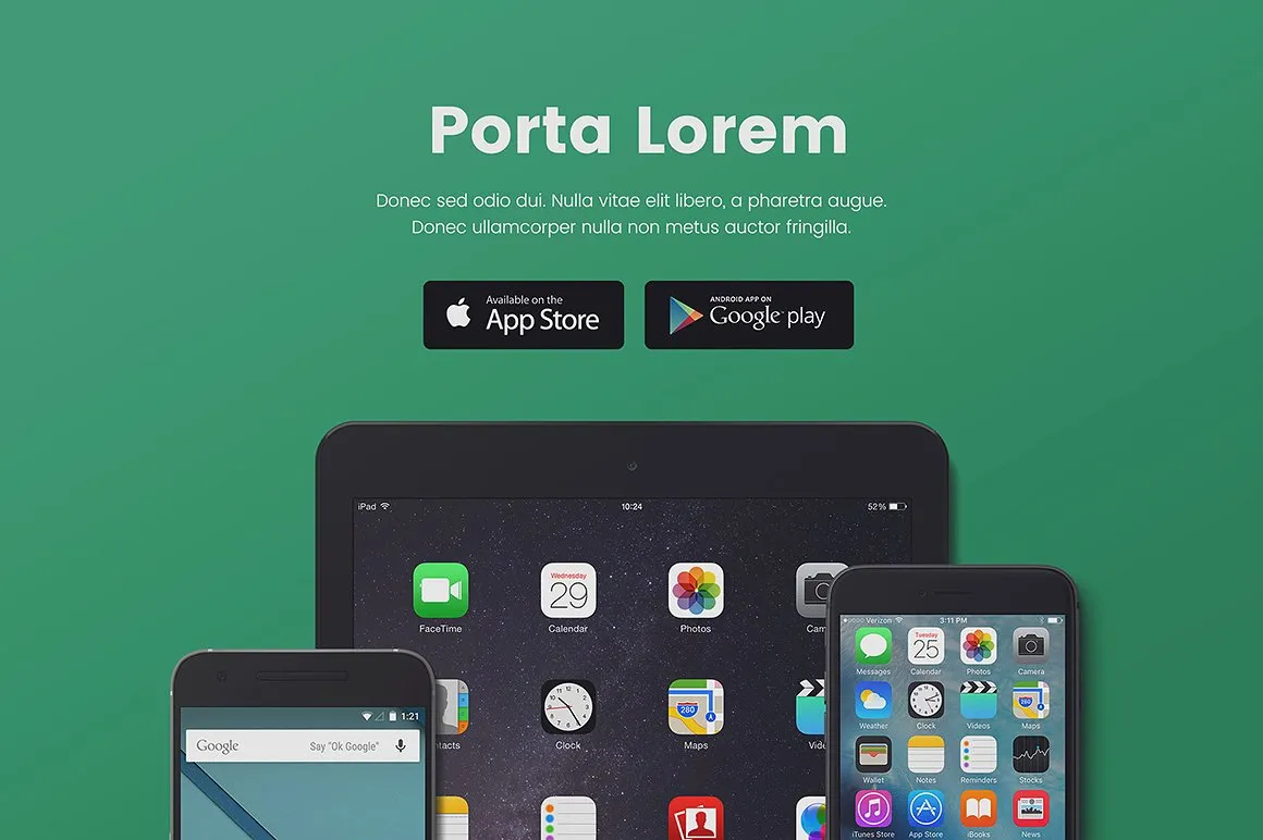 超级场景样机素材包 Scene Generator Mayolla插图(11)