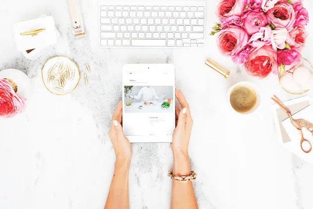 高品质时尚产品场景样机套装 Beaty & Styled Mockup Bundle + Bonus插图(3)