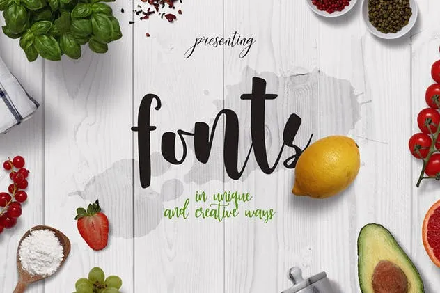 茶叶-厨房场景样机生成器Vol.5 Kitchen Mockup Scenes Vol.5插图(2)