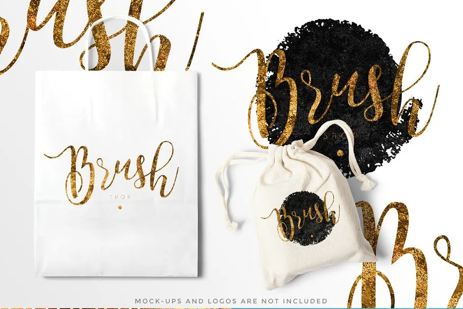 精选水彩设计素材合集[3.86GB] Artsy Watercolor Designer Toolkit插图(15)