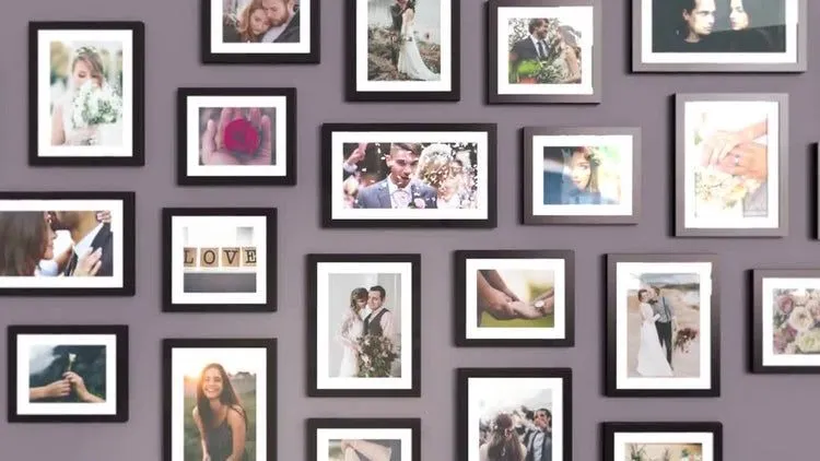 外观清晰富有创意的像素设计精选AE模板